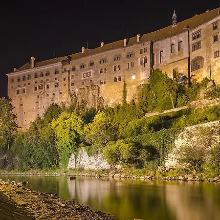 Гостевой дом Globus Чески-Крумлов