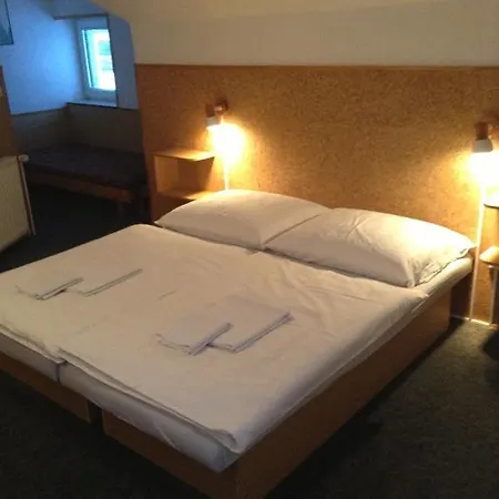 Globus بيت ضيافة Český Krumlov