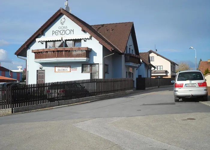 Gæstehus Globus Český Krumlov