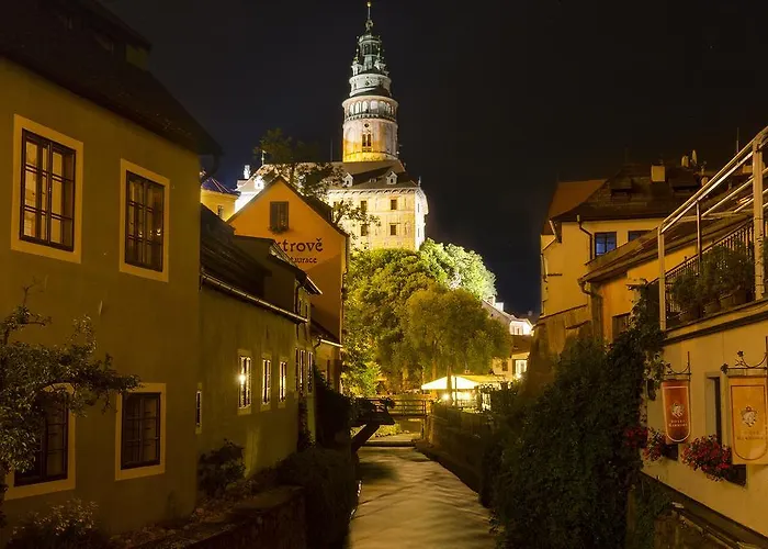 Globus Český Krumlov