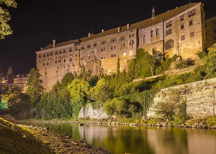 Gæstehus Globus Český Krumlov