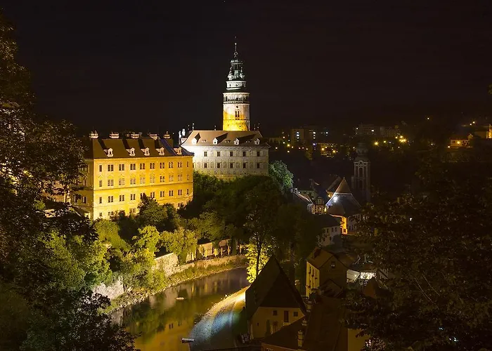 Globus Český Krumlov