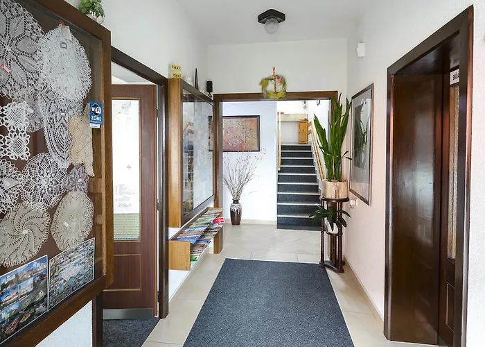 Gæstehus Globus Český Krumlov