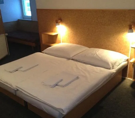 Globus Gæstehus Český Krumlov